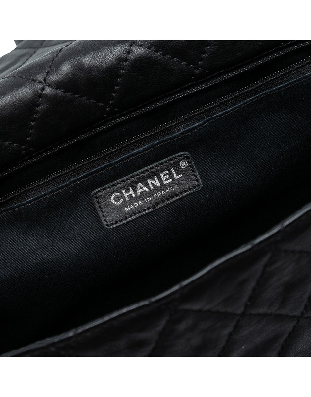 Pre-Loved by Azura Reborn - Pre-Loved Quilted Calfskin Reissue 2.55 Easy Messenger Flap