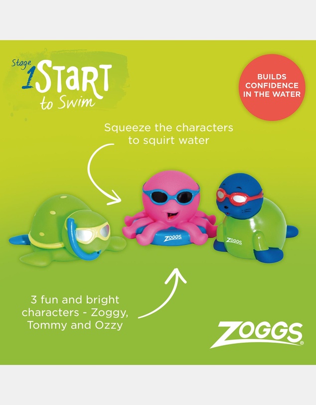 Zoggs - Splashems - Babies