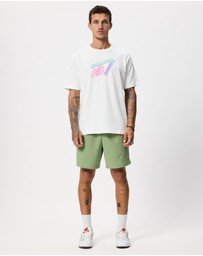 New Balance - Classic Tri-Logo T-Shirt
