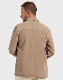 Academy Brand - Essential Overshirt