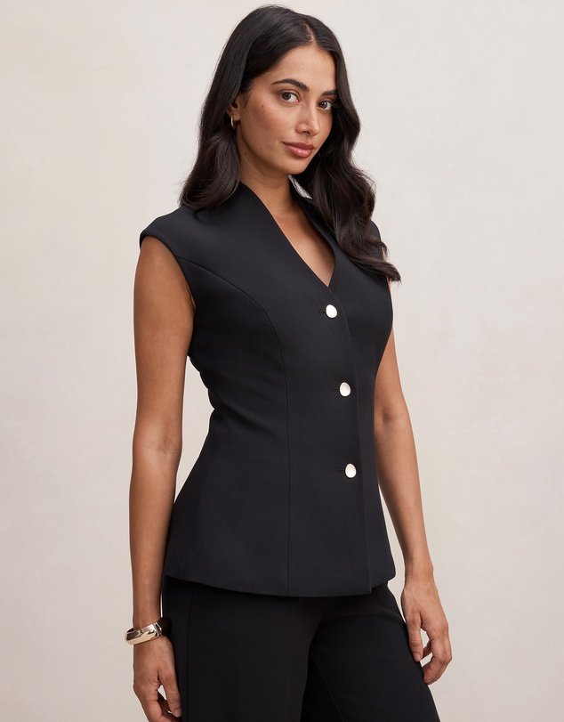 Forever New - Rosalie Waistcoat