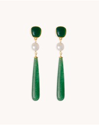 Bianc - Artisan Earrings