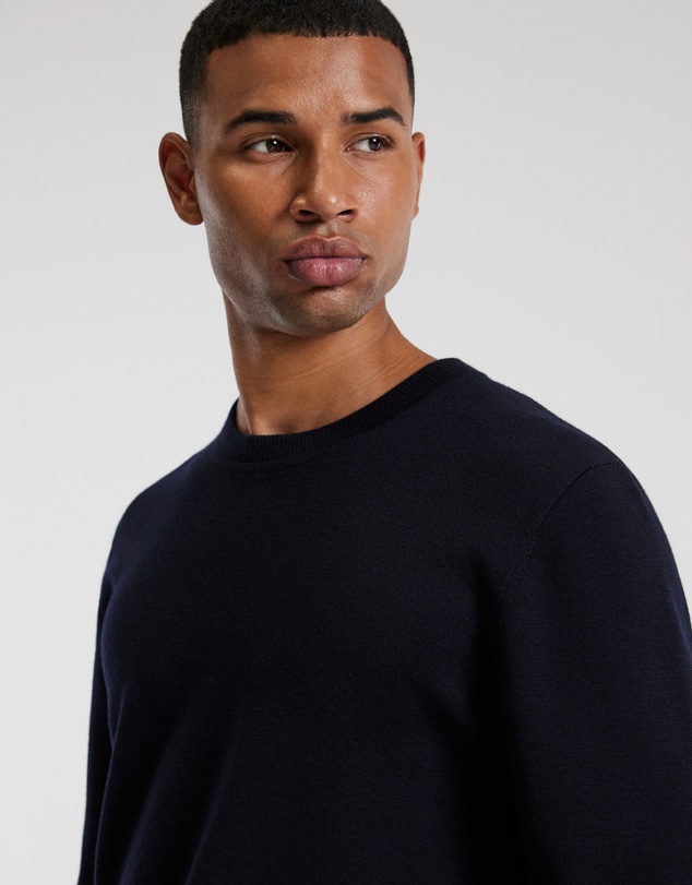 Calibre - Crew Neck Merino Sweater