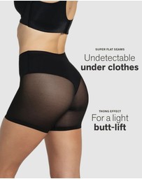 Leonisa - Truly Undetectable Sheer Tummy Control Short