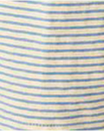 Bassike - Stripe Boyfriend Heritage LS T-Shirt