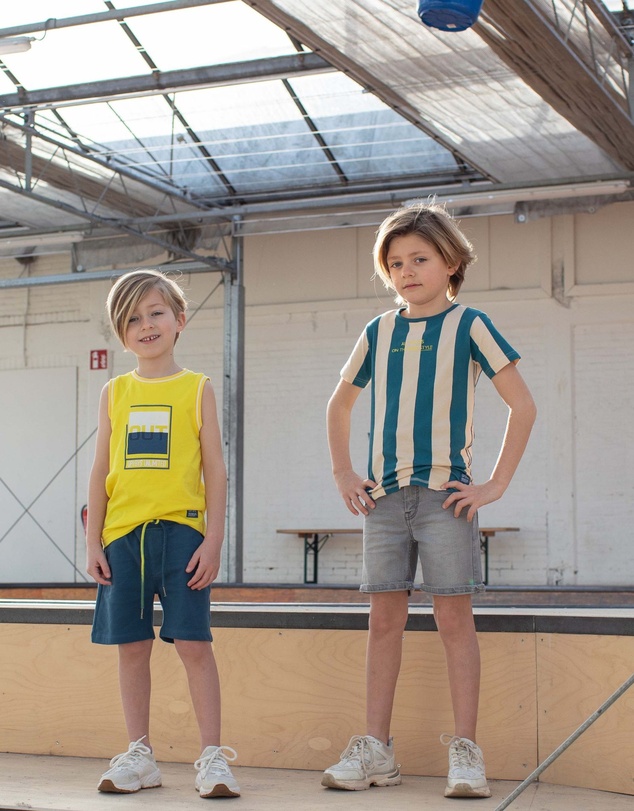 Quapi - Furio Sweat Shorts - Kids-Teens