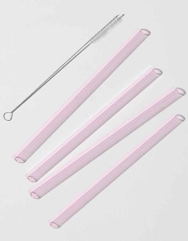 House of Nunu - Sippy Smoothie Straw Set