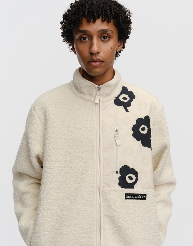 Marimekko - Vaellus Mini Unikko Kioski coat