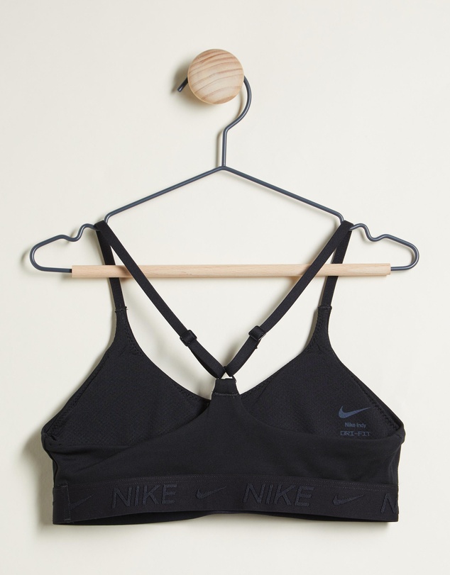 Nike - Dri-FIT Indy Tank Sports Bra - Kids-Teens
