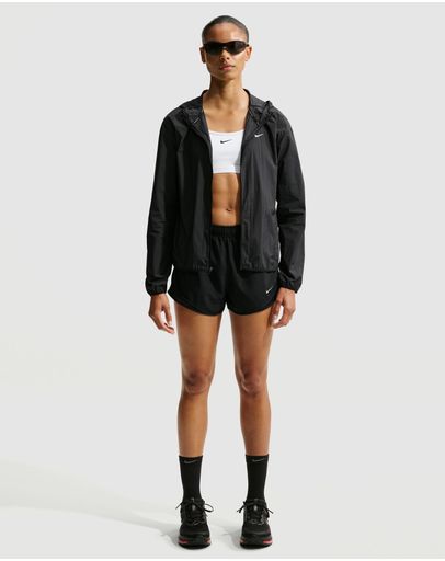 Black & Reflective Silv