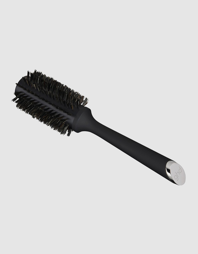 ghd - The smoother (size 2) - Natural Bristle Brush (35mm Barrel)