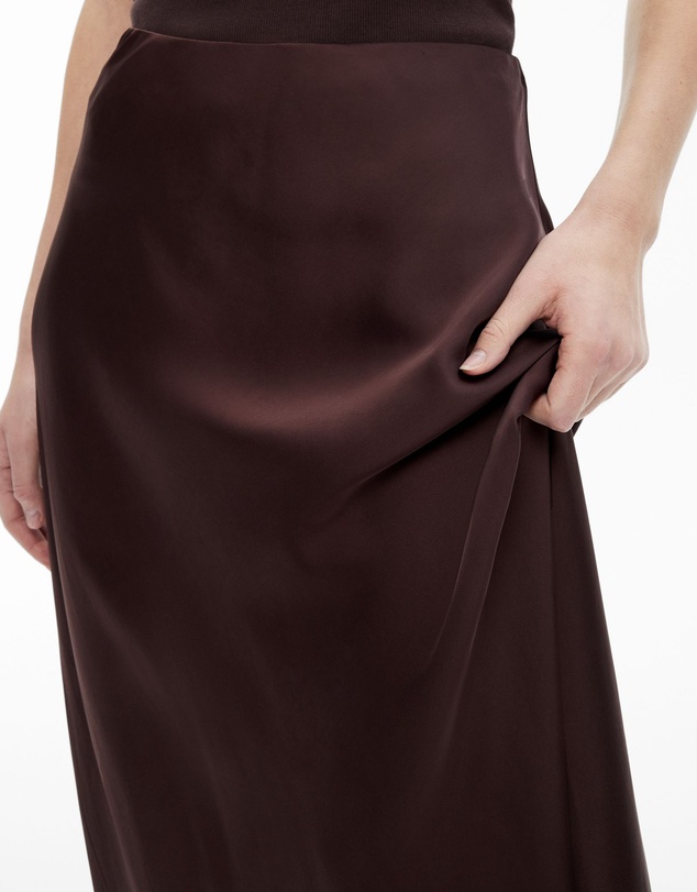 Witchery - Lace Trim Maxi Skirt