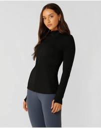 Lorna Jane - Amy Ultimate Thermal Hooded Jacket
