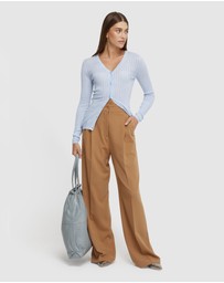 Oxford - Tara Skinny Cardigan