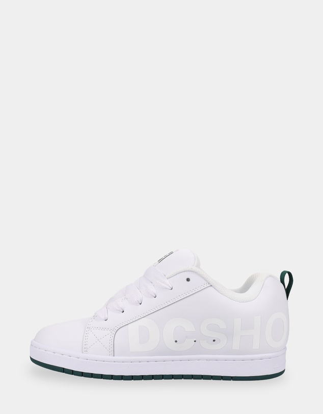 DC Shoes - Mens Court Graffik Sneakers