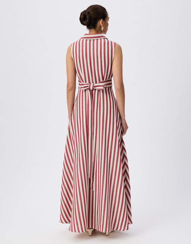 Tussah - Holly Stripe Maxi Dress