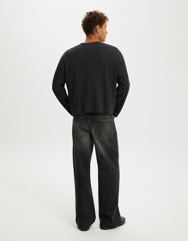 Cotton On - Relaxed Wide Jean
