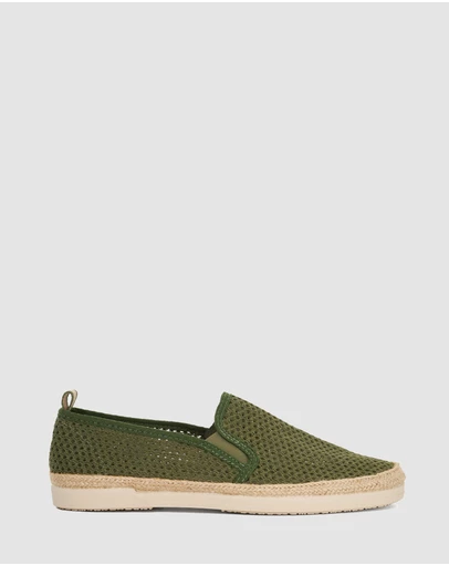 Dune London - Fisherr - Khaki