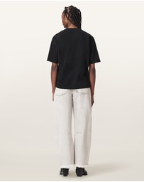 AllSaints - Payton Crop Jeans