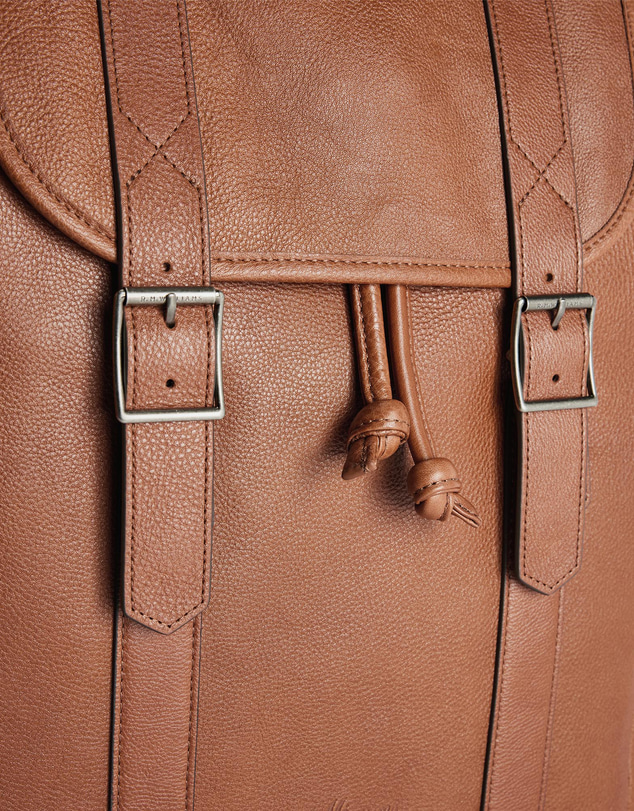 R.M.Williams - Leather Overland Backpack