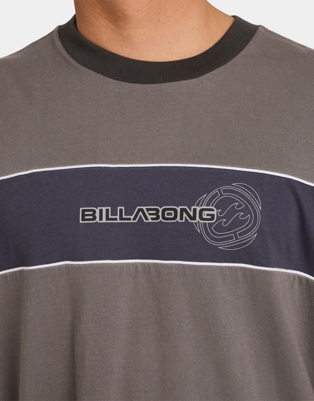 Billabong - Mens Panel T-Shirt