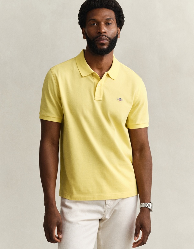 Gant - Shield Pique Polo