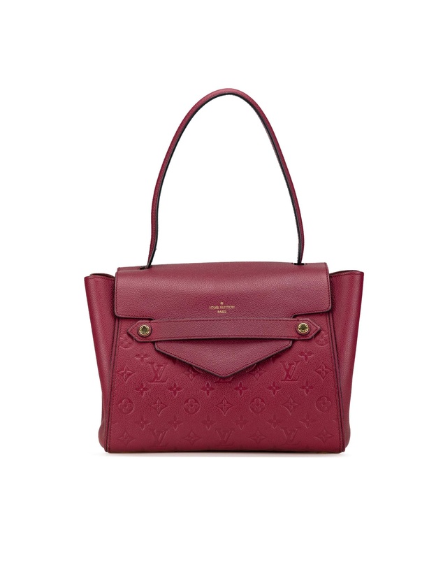Pre-Loved by Azura Reborn - Pre-Loved louis vuitton Capucines Mini Monogram Empreinte Handbag