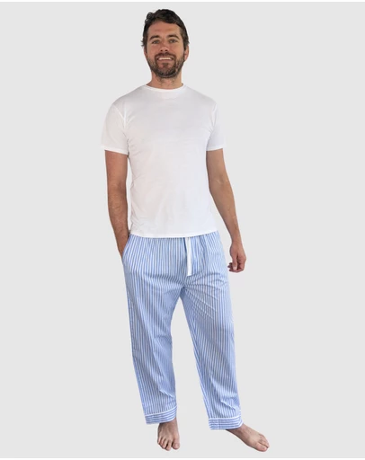 Sant And Abel - Men's Braddock Classic PJ Pants