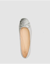 Dune London - Heights - Silver