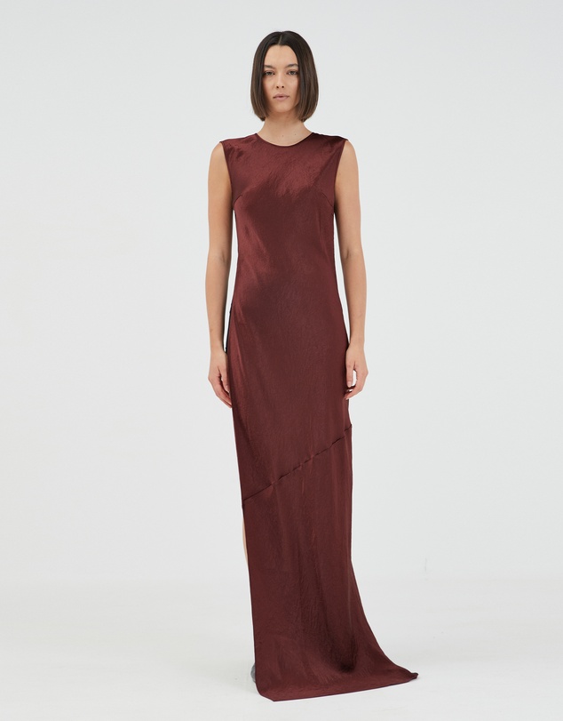Third Form - Revery High Split Tank Dress
