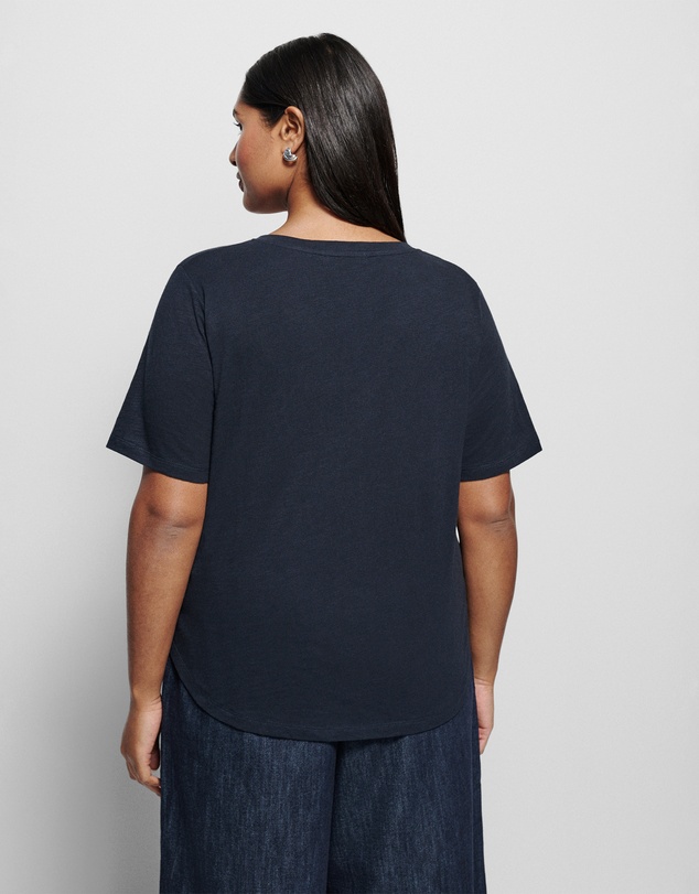 Commonry - Rue V Neck Tee