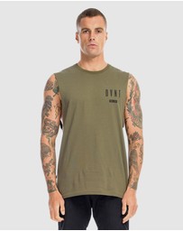 DVNT - Framed Tank