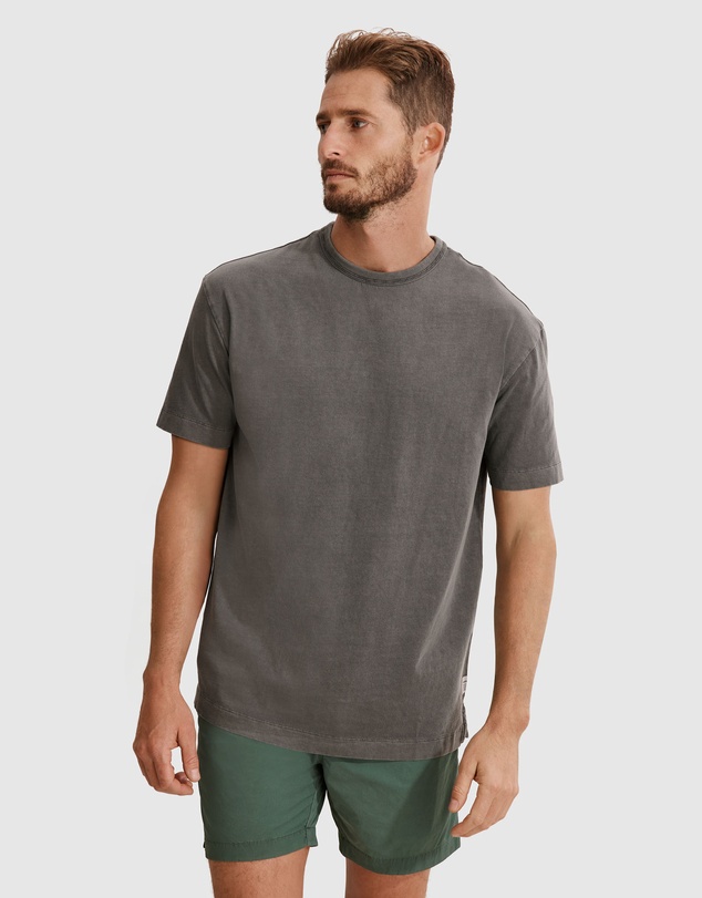Country Road - Vintage Wash T-shirt