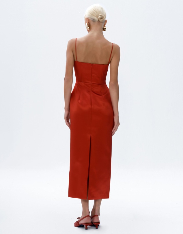 JUSTIN TONG - Amora Bloom Dress