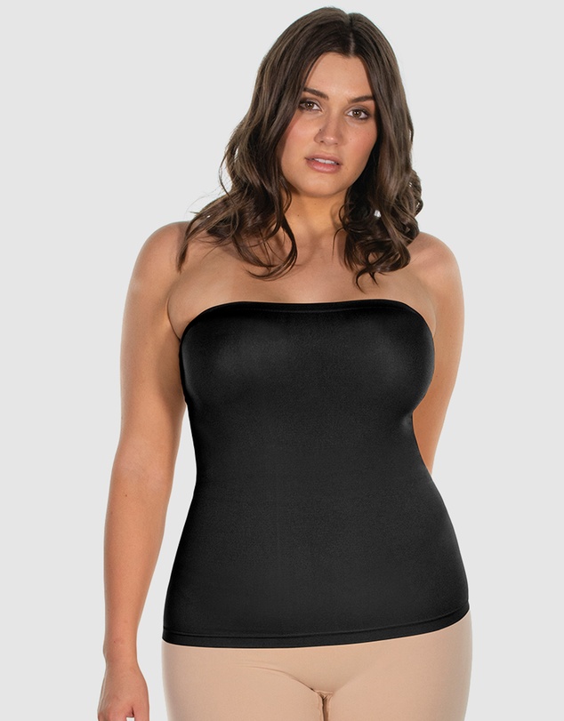 B Free Intimate Apparel - Strapless Tube Top/Skirt
