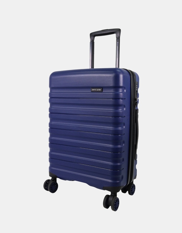 Pierre Cardin - Pierre Cardin Hard-shell 3-Piece Luggage Set
