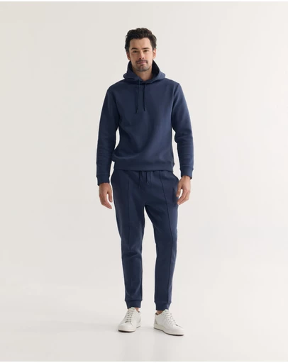 Oxford - Banks Double Faced Hoodie