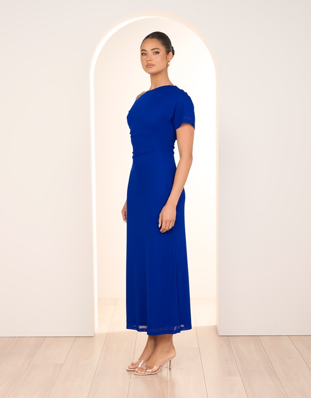 Pilgrim - Wanda Mesh Maxi Dress