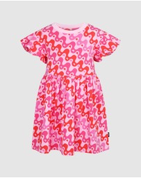 Rock Your Kid - Flutter Dress - Kids