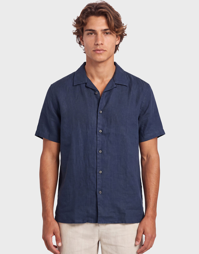 Academy Brand - Mick Short Sleeve Shirt
