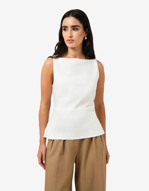 Forcast - Hannah Apron Top