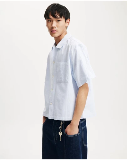 Cotton On - Ventura Short Sleeve Shirt