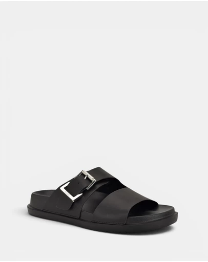 GUESS - Veasston Slide Sandals