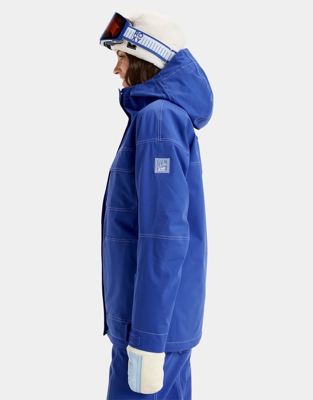 Roxy - Womens Chole Kim Snow Jacket