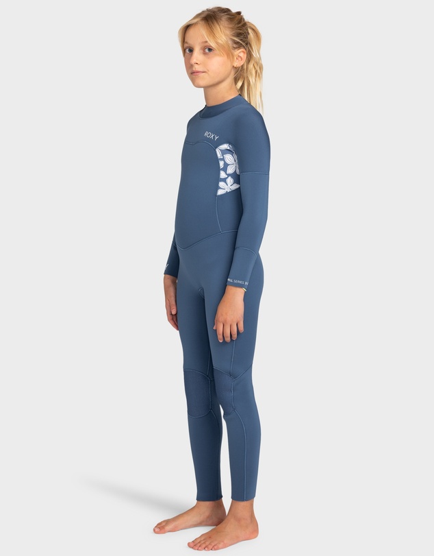Roxy - Girls 8 to 16 4/3 Swell Series Girl Backzip Wetsuit