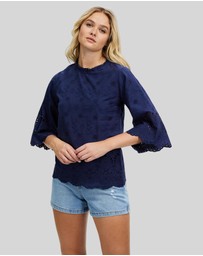 KAJA Clothing - Evanna Top