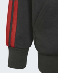adidas Performance - AUDI REVOLUT F1 TEAM DNA FULL ZIP HOODIE Kids