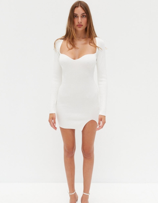 Style Addict - Grace Dress