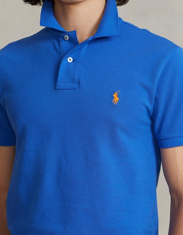 Polo Ralph Lauren - ICONIC EXCLUSIVE - The Iconic Mesh Polo Shirt