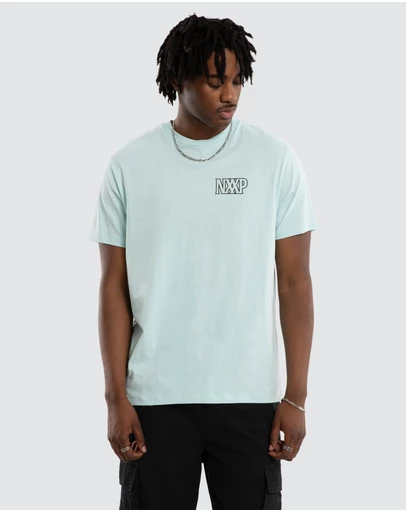 Nena & Pasadena - Sprawling Standard Tee